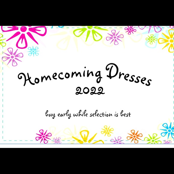 ❤️ Nwt Homecoming dress